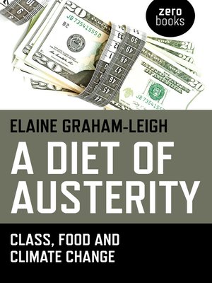 cover image of A Diet of Austerity